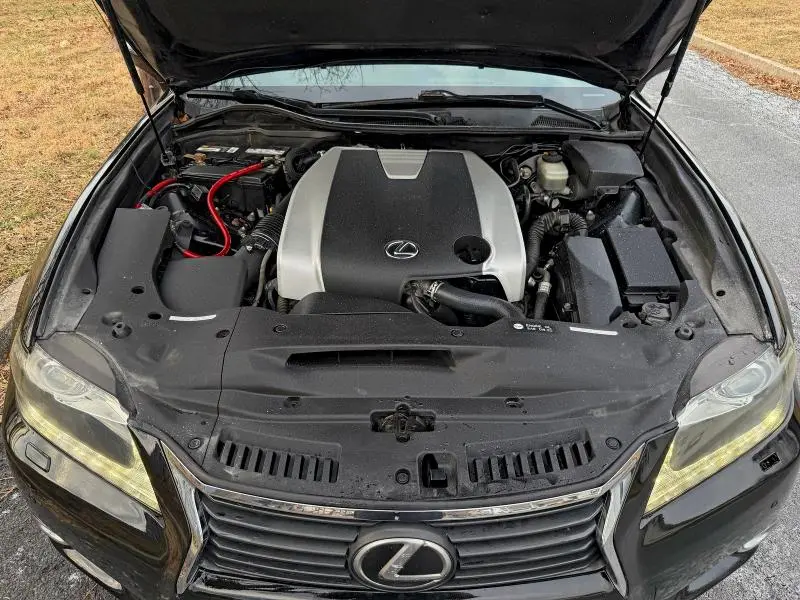 2013 LEXUS GS 350  