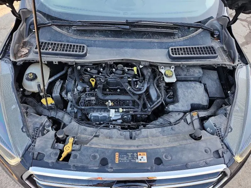 2019 FORD ESCAPE SE  