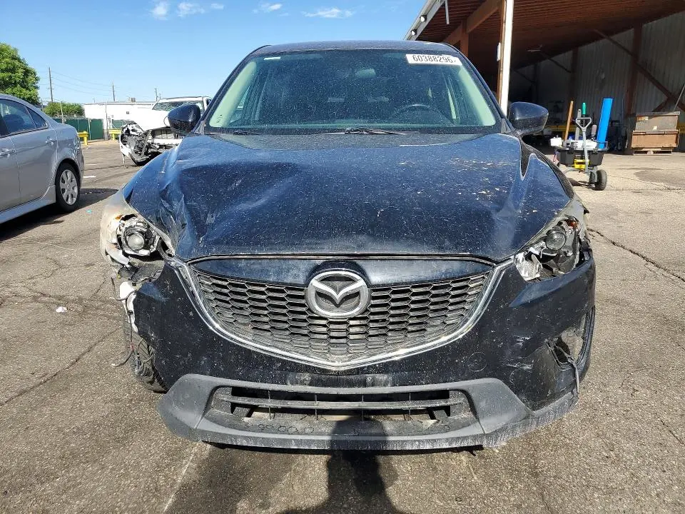 2014 MAZDA CX-5 TOURING  