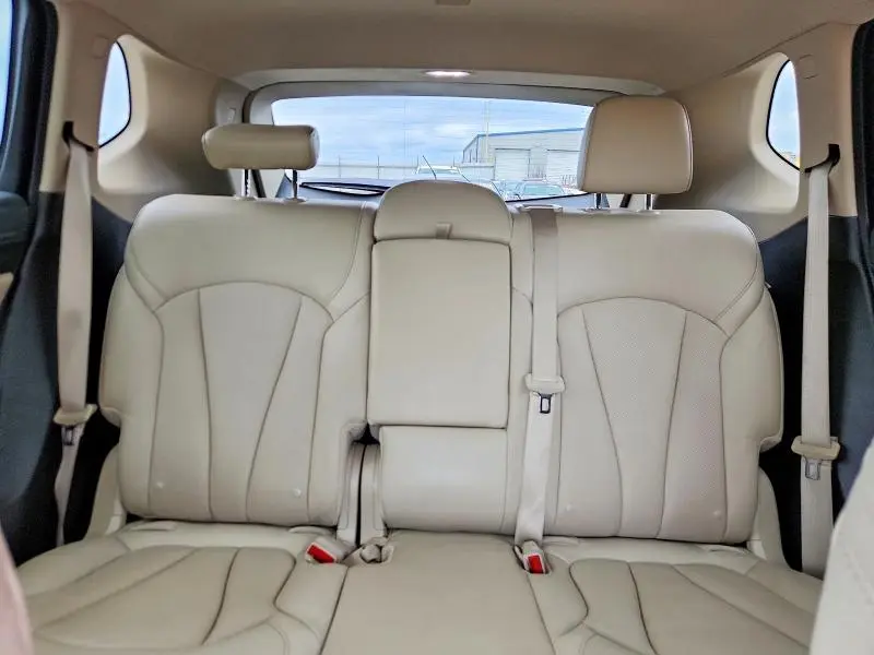 2018 BUICK ENVISION ESSENCE  