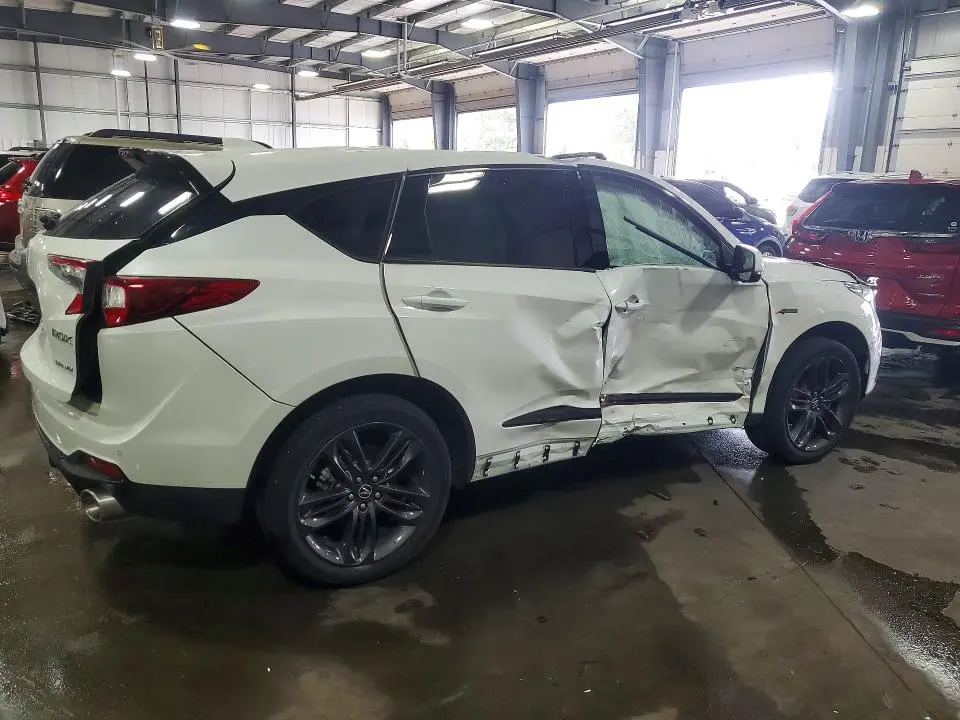 2021 ACURA RDX A-SPEC  