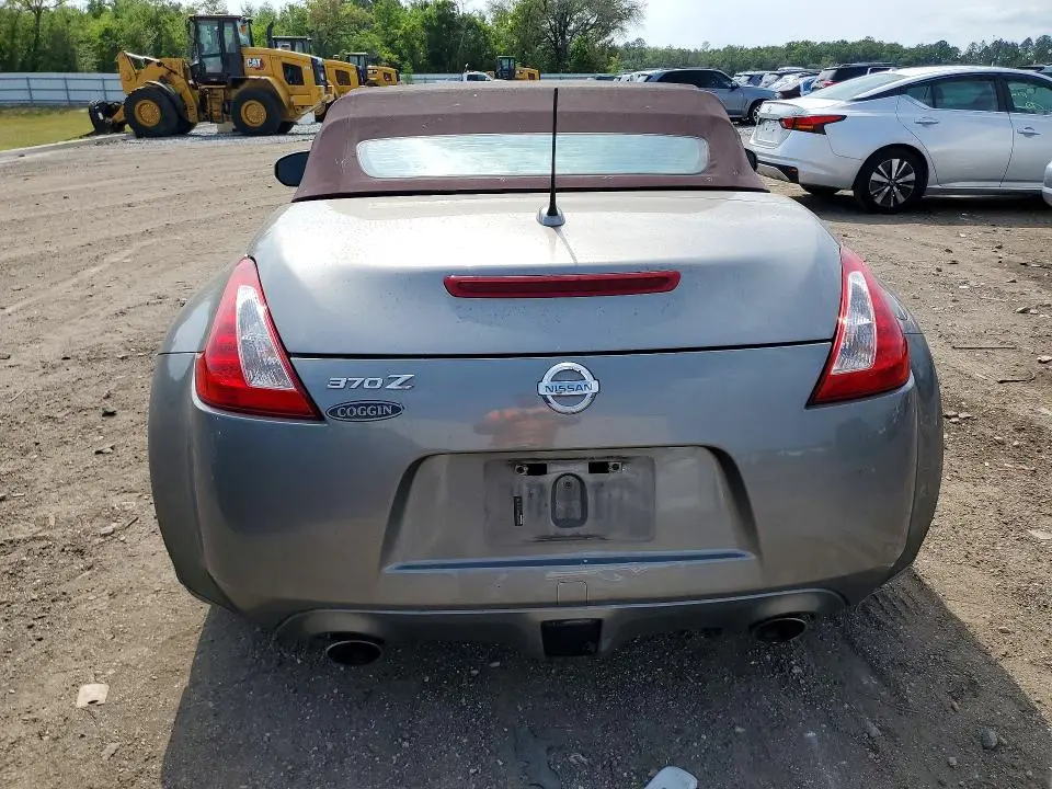 2010 NISSAN 370Z ROADSTER  