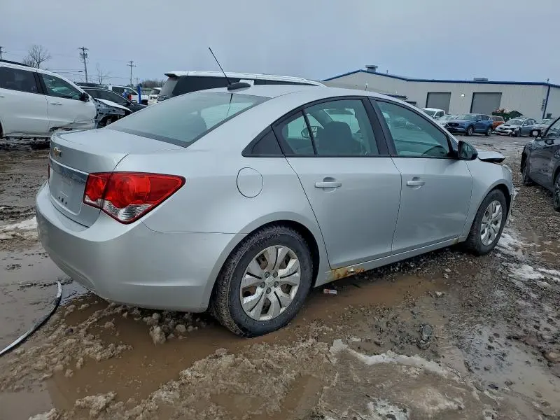 2016 CHEVROLET CRUZE LIMITED LS  