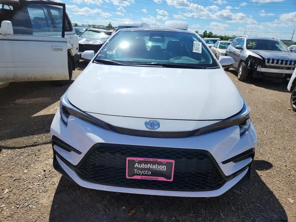 2026 TOYOTA COROLLA   
