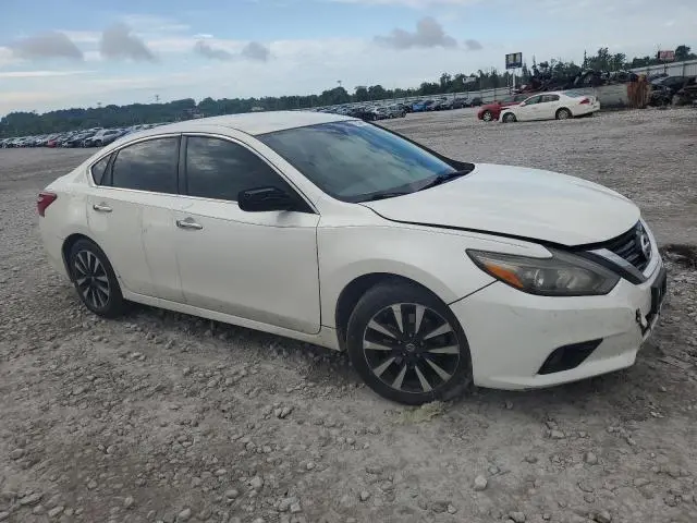 2017 NISSAN ALTIMA 2.5  