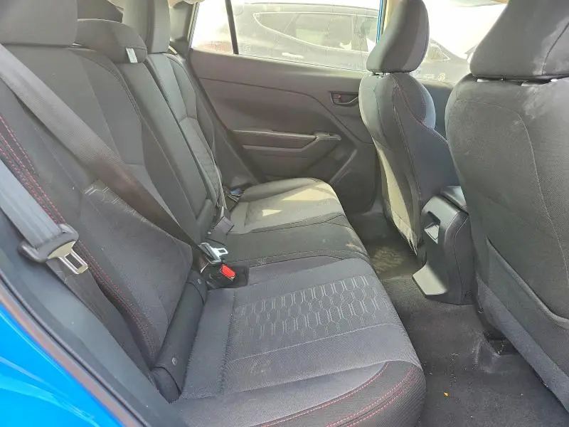2025 SUBARU IMPREZA SPORT  