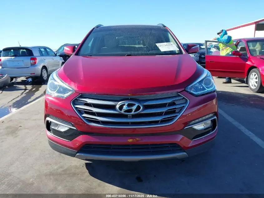 2017 HYUNDAI SANTA FE SPORT 2.0T ULTIMATE