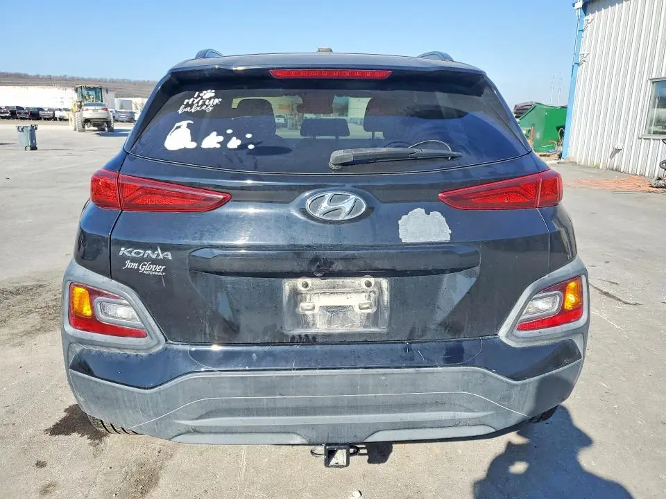 2018 HYUNDAI KONA SEL  