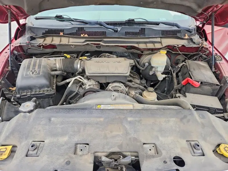 2012 DODGE RAM 1500 SLT  