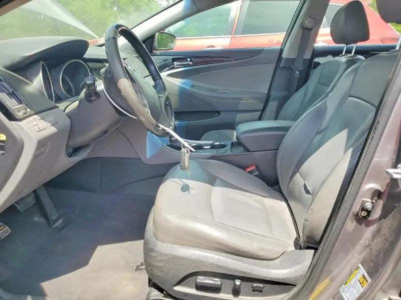 2011 HYUNDAI SONATA LIMITED  