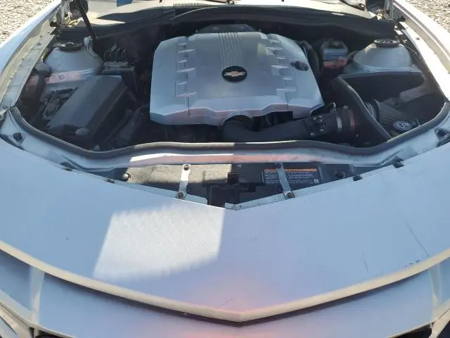 2010 CHEVROLET CAMARO LS  