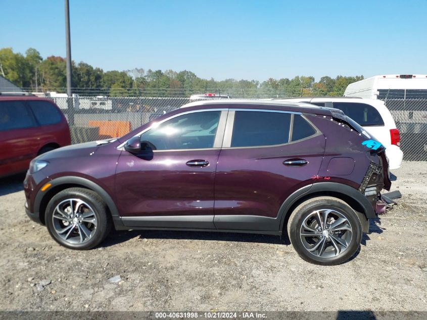 2020 BUICK ENCORE GX FWD SELECT