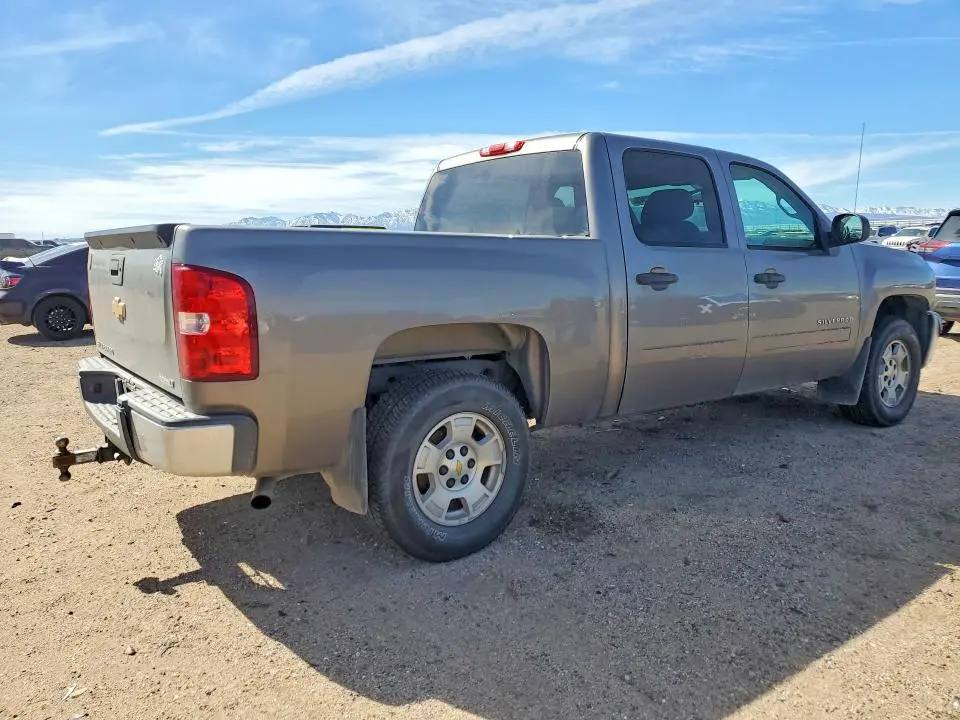 2013 CHEVROLET SILVERADO C1500 LT  