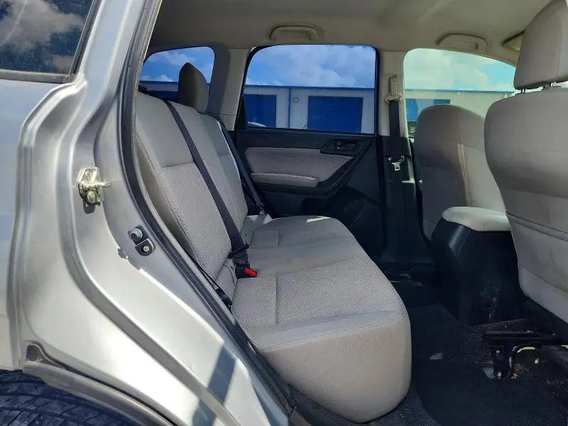 2017 SUBARU FORESTER 2.5I  
