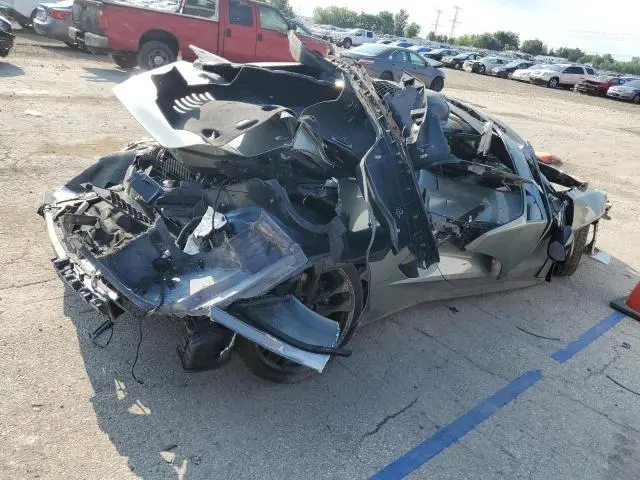 2024 CHEVROLET CORVETTE STINGRAY 2LT  