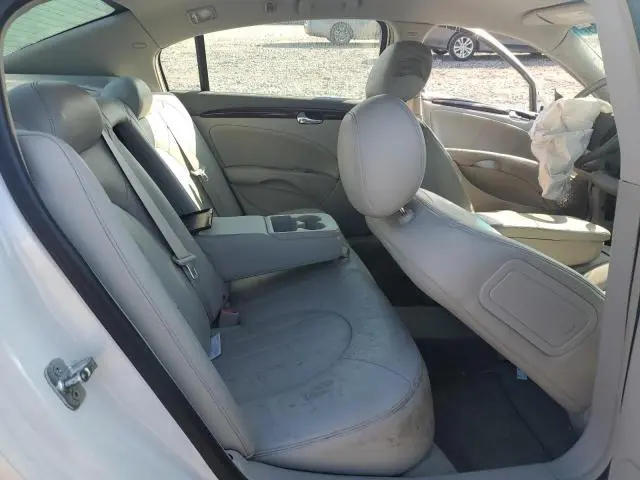 2010 BUICK LUCERNE CXL  