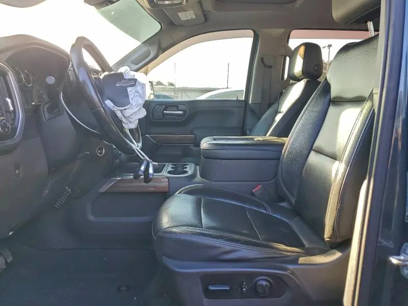 2019 CHEVROLET SILVERADO K1500 LT TRAIL BOSS  