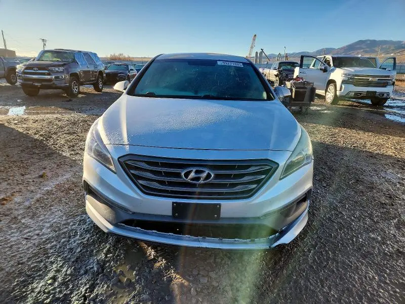2015 HYUNDAI SONATA SPORT  