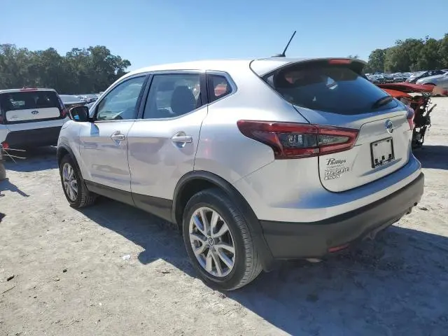 2021 NISSAN ROGUE SPORT S  