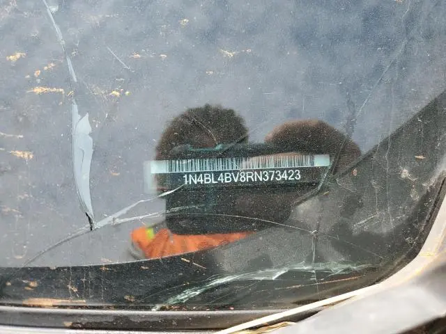 2024 NISSAN ALTIMA S  