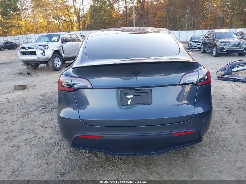 2023 TESLA MODEL Y PERFORMANCE DUAL MOTOR ALL-WHEEL DRIVE