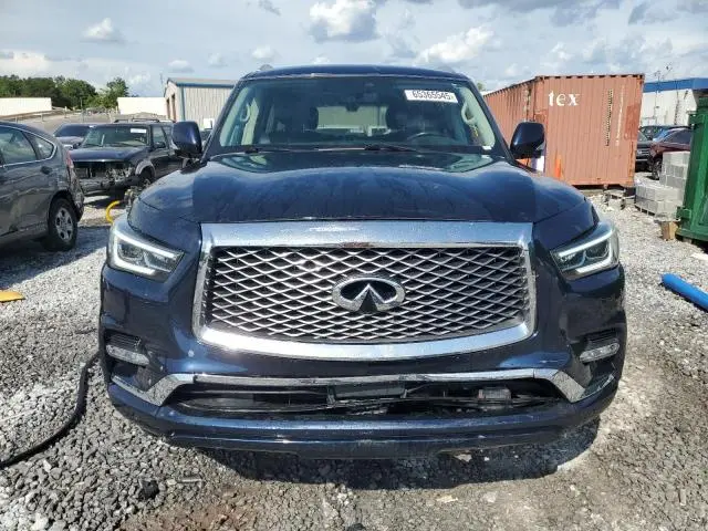 2021 INFINITI QX80 LUXE  