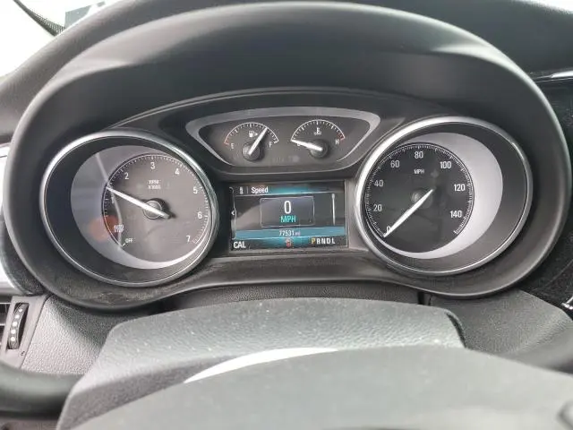 2019 BUICK ENVISION ESSENCE  