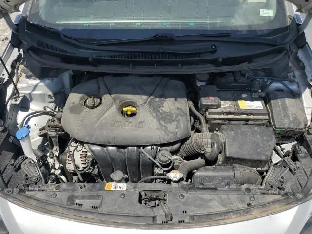 2014 HYUNDAI ELANTRA GT   