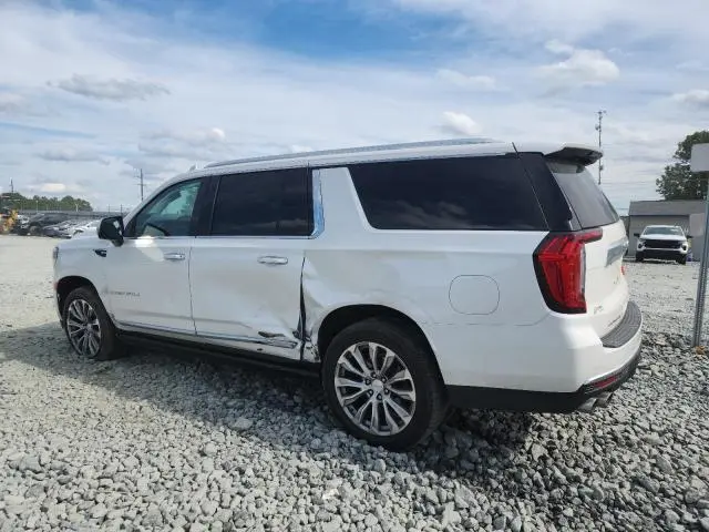 2021 GMC YUKON XL DENALI  