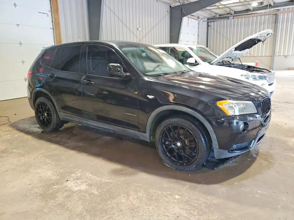 2011 BMW X3 XDRIVE28I  
