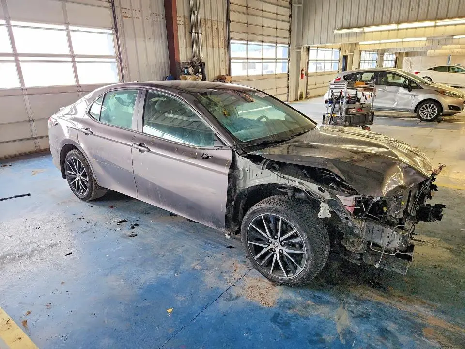 2023 TOYOTA CAMRY SE NIGHT SHADE  