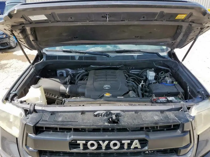 2014 TOYOTA TUNDRA CREWMAX PLATINUM  