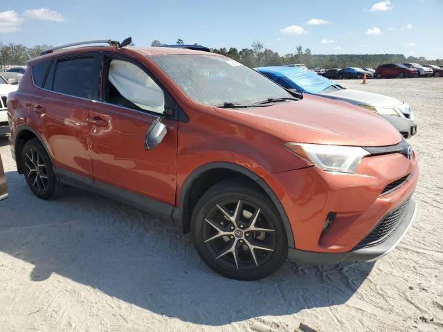 2016 TOYOTA RAV4 SE