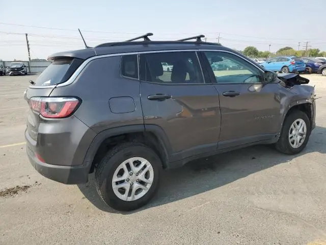 2019 JEEP COMPASS SPORT