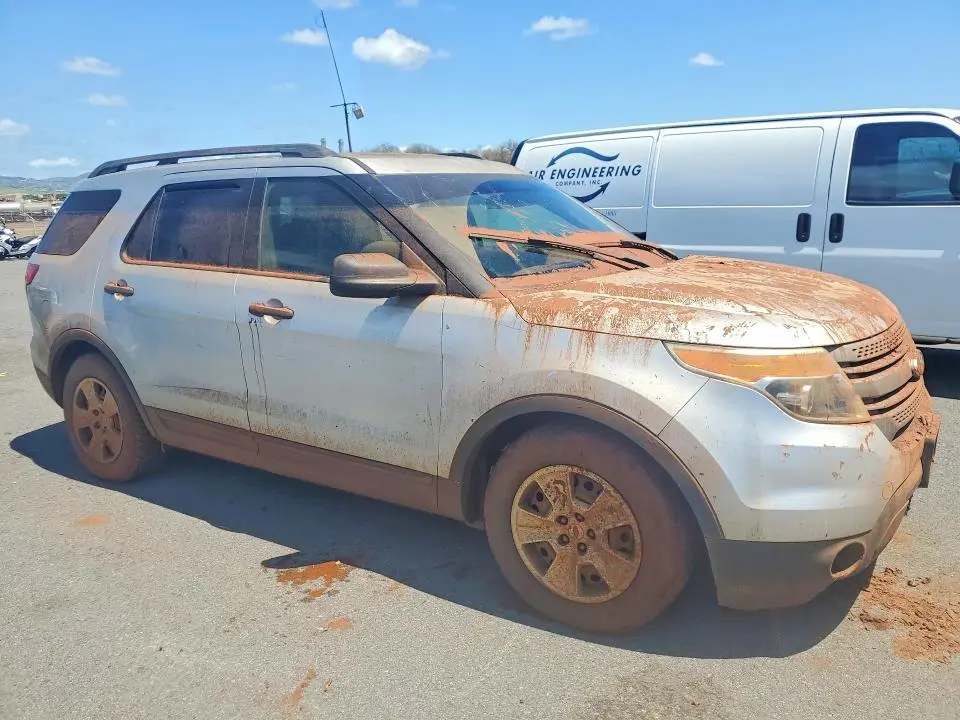2013 FORD EXPLORER   