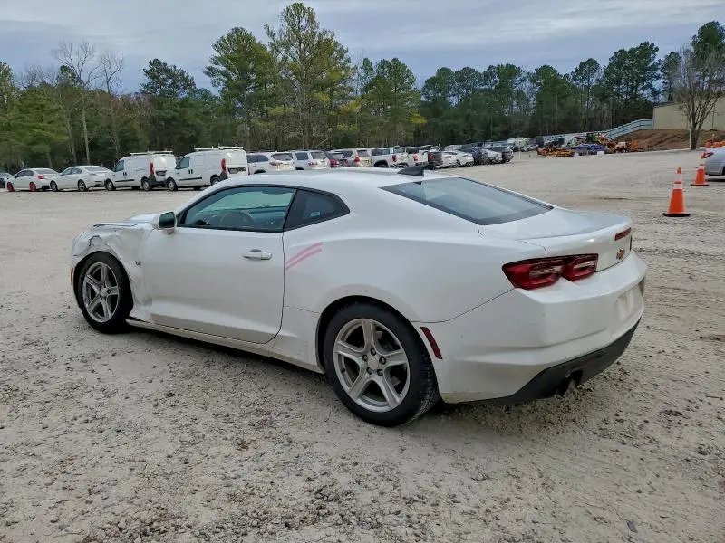 2020 CHEVROLET CAMARO LS  