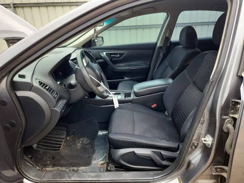 2018 NISSAN ALTIMA 2.5 S  