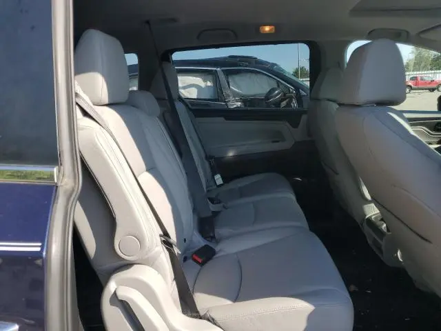 2019 HONDA ODYSSEY EXL  