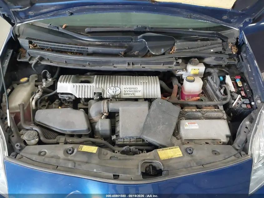 2010 TOYOTA PRIUS V