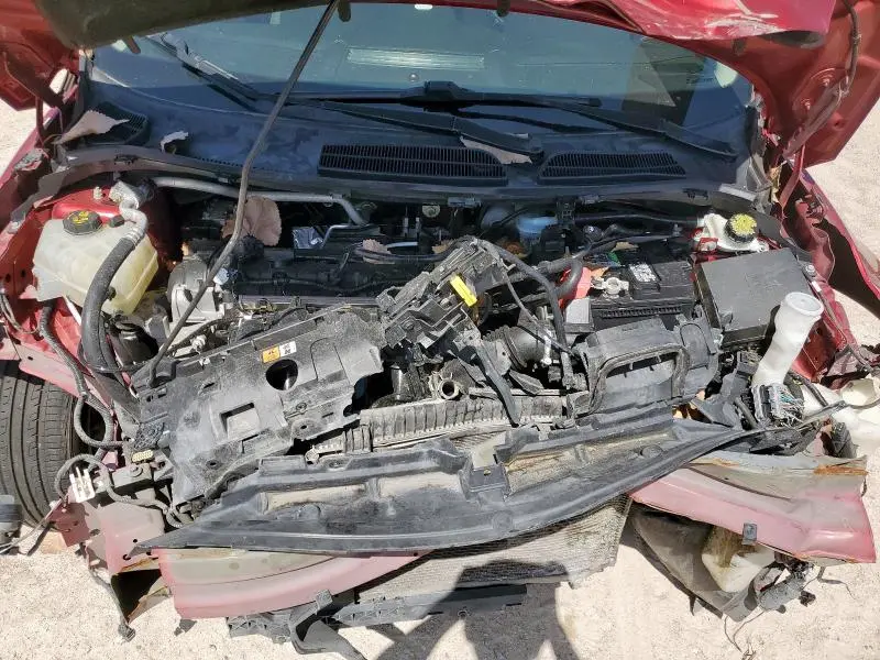 2014 FORD FIESTA SE  
