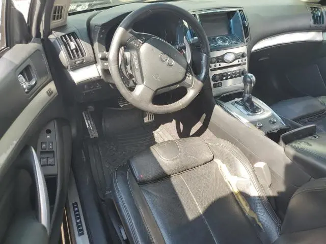 2013 INFINITI G37 JOURNEY  