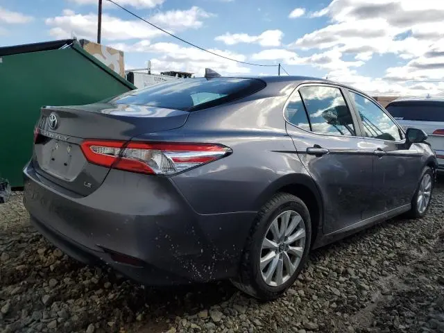2019 TOYOTA CAMRY L  