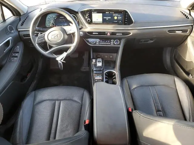 2020 HYUNDAI SONATA LIMITED  