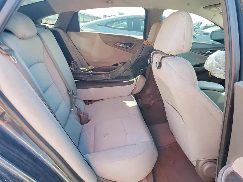 2019 CHEVROLET MALIBU LS  
