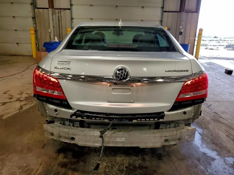 2014 BUICK LACROSSE   