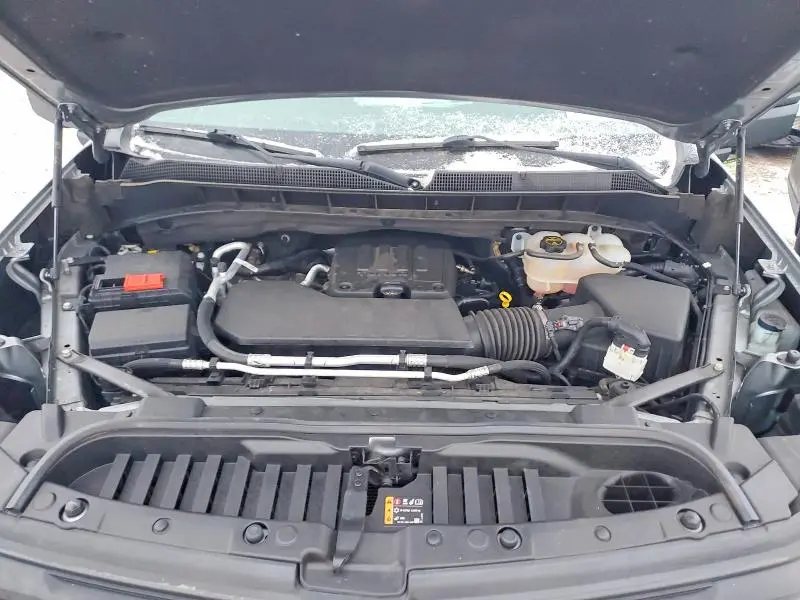 2024 CHEVROLET SILVERADO K1500 CUSTOM  