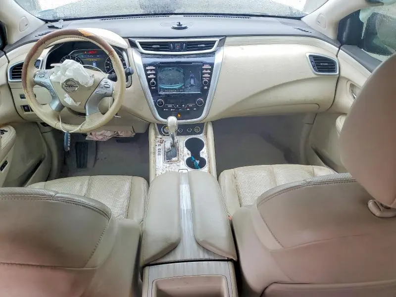 2015 NISSAN MURANO S  