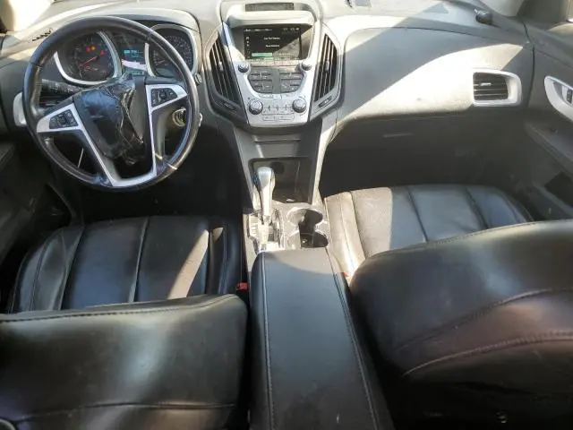 2014 CHEVROLET EQUINOX LTZ  