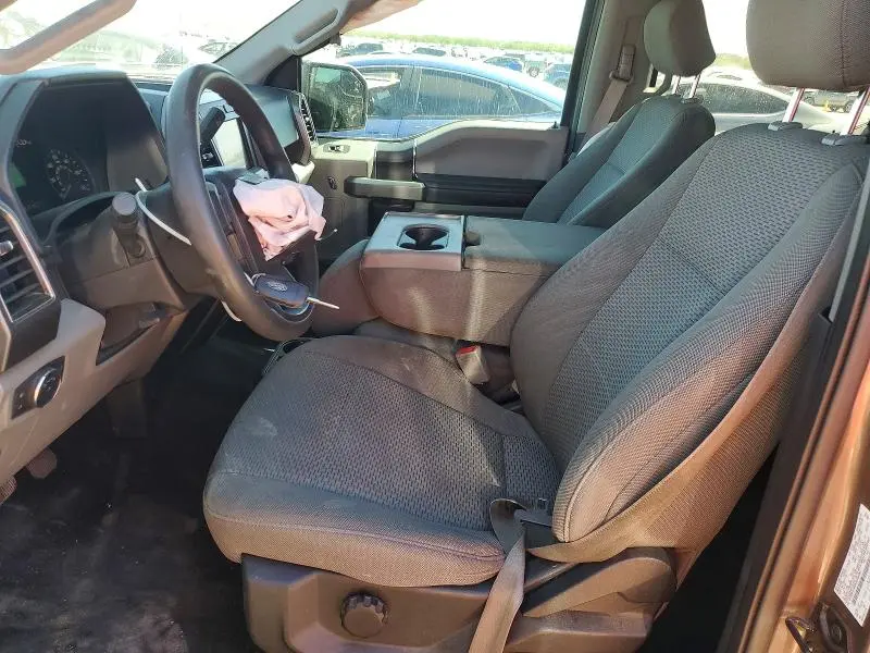 2019 FORD F150 SUPERCREW  