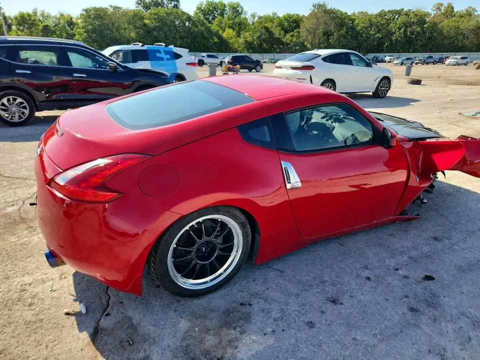2016 NISSAN 370Z BASE  